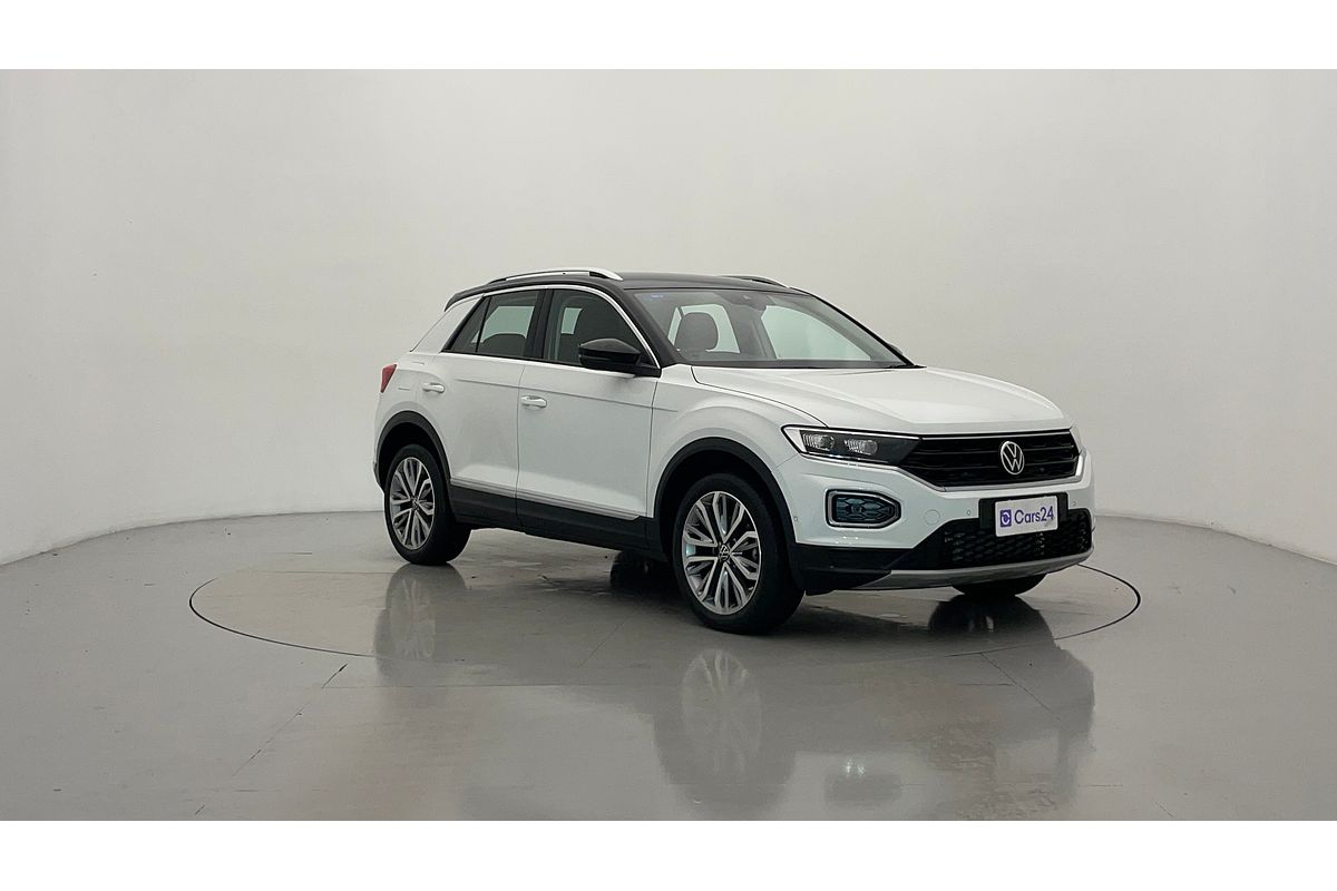 2021 Volkswagen T-Roc 110TSI Style A11