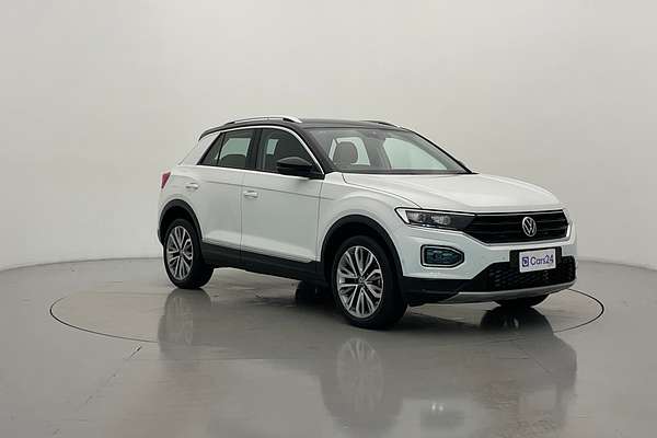 2021 Volkswagen T-Roc 110TSI Style A11
