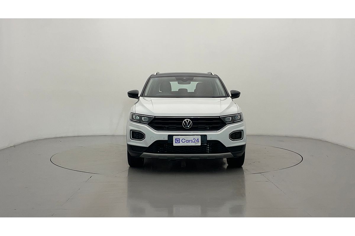 2021 Volkswagen T-Roc 110TSI Style A11