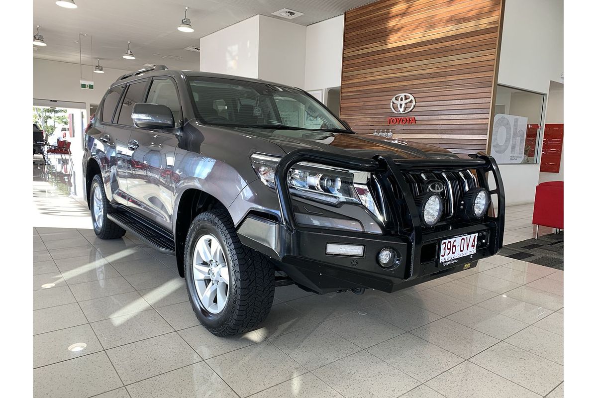 2022 Toyota Landcruiser Prado GXL GDJ150R