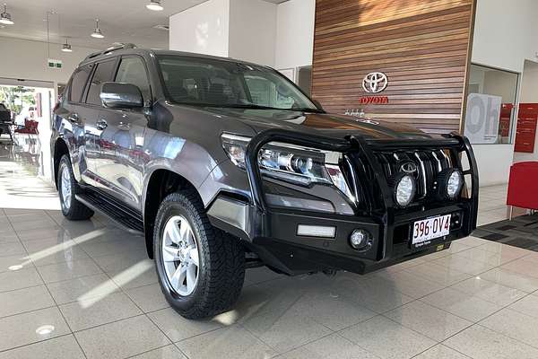 2022 Toyota Landcruiser Prado GXL GDJ150R