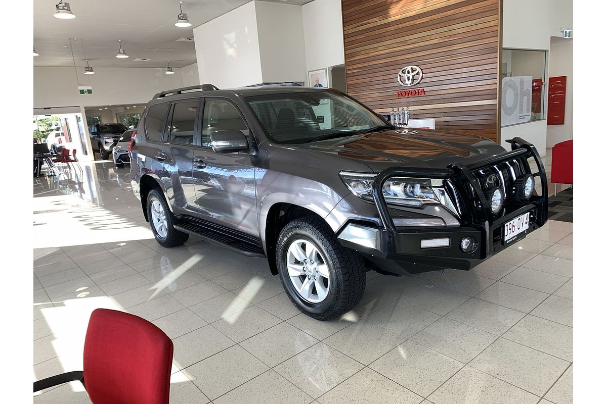2022 Toyota Landcruiser Prado GXL GDJ150R