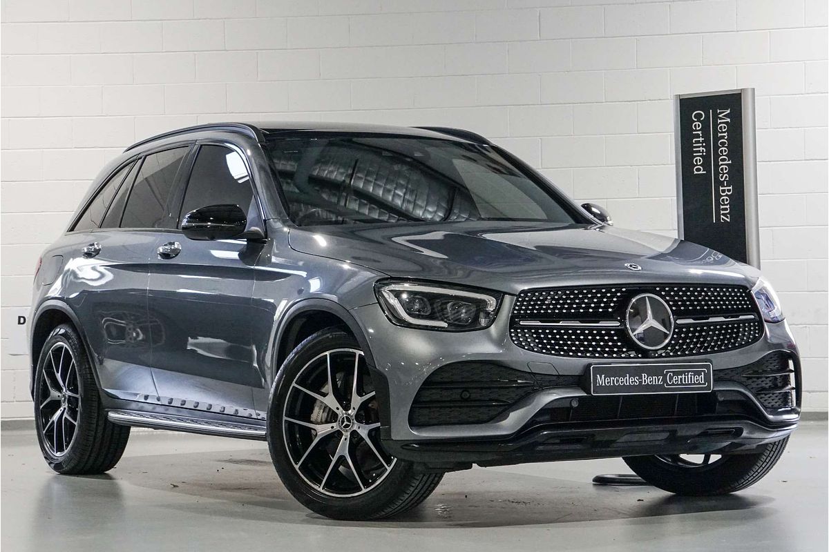2020 Mercedes-Benz GLC-Class GLC300 X253