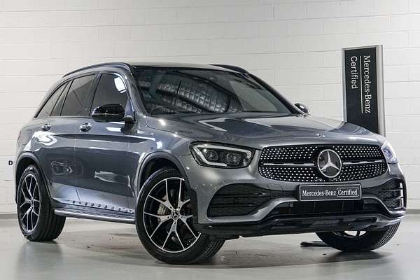 2020 Mercedes-Benz GLC-Class GLC300 X253