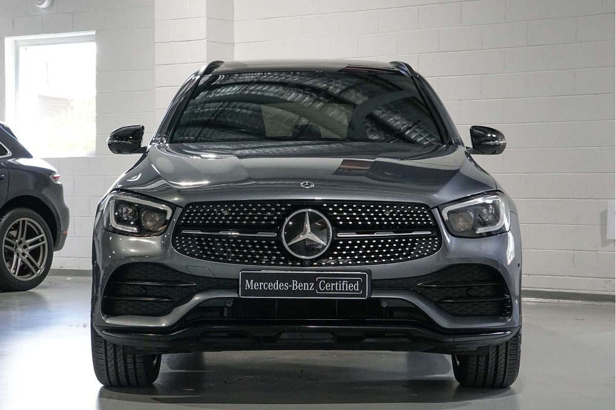 2020 Mercedes-Benz GLC-Class GLC300 X253