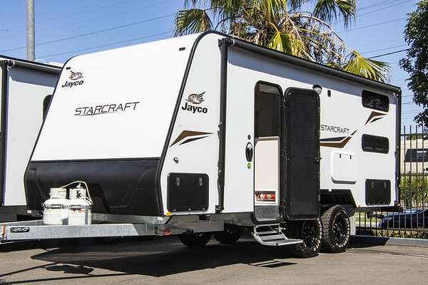 2025 Jayco STARCRAFT CARAVAN 19.61-3.BP.SC-MY25