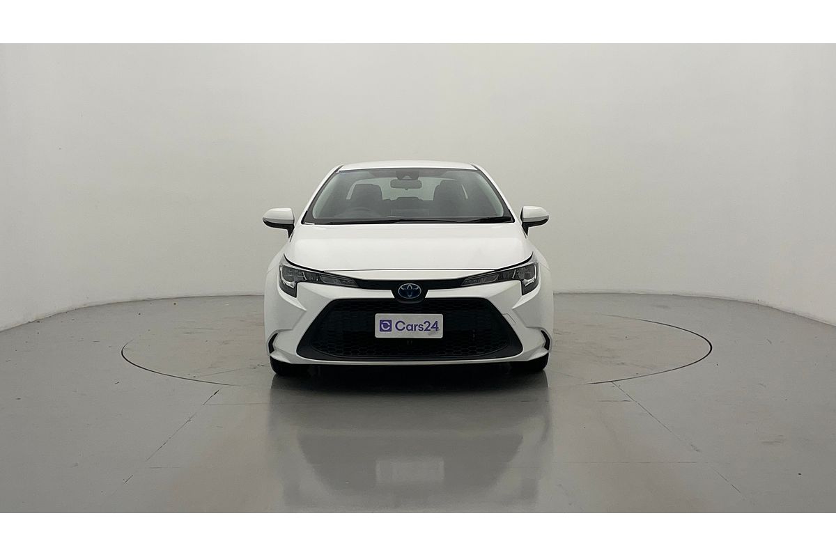 2021 Toyota Corolla Ascent Sport Hybrid ZWE211R