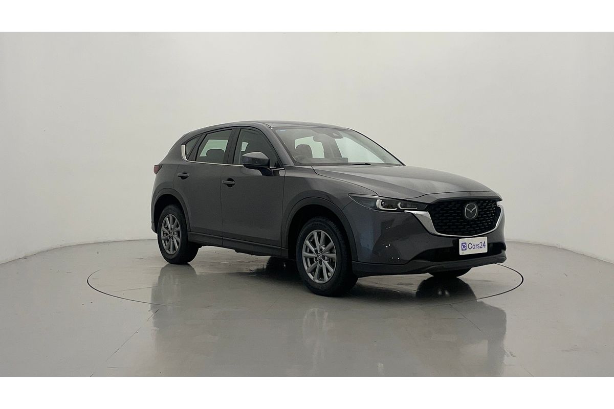 2022 Mazda CX-5 G20 Maxx KF Series