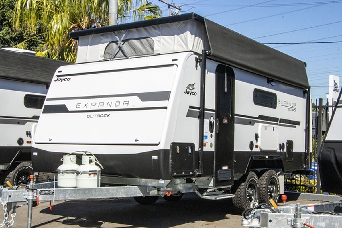 2025 Jayco EXPANDA POPTOP 17.56-2.OB.EX-MY25