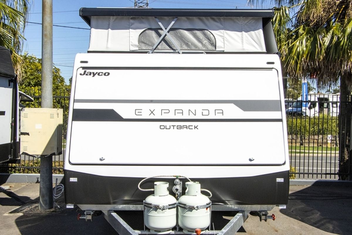 2025 Jayco EXPANDA POPTOP 17.56-2.OB.EX-MY25