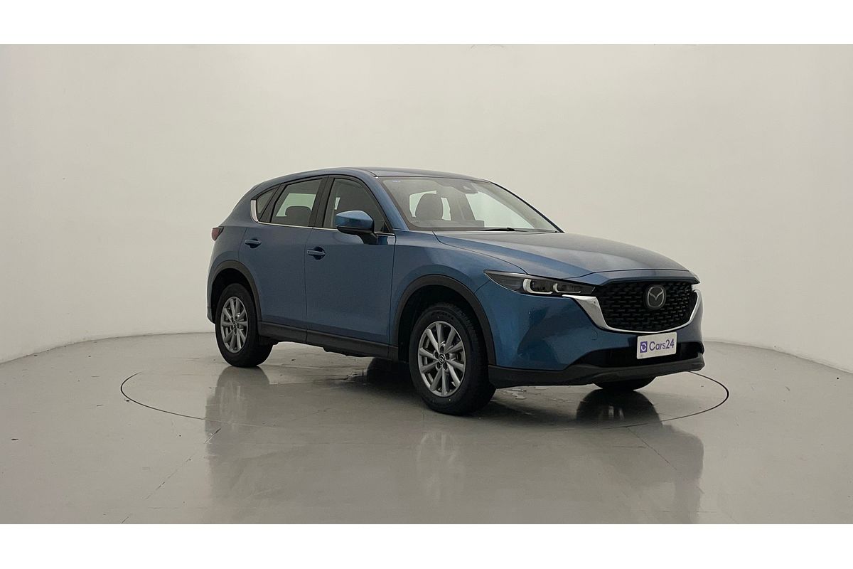 2022 Mazda CX-5 G20 Maxx KF Series
