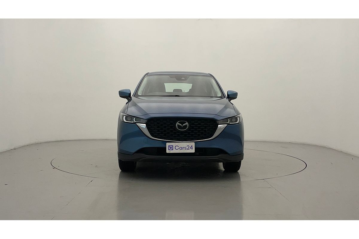 2022 Mazda CX-5 G20 Maxx KF Series