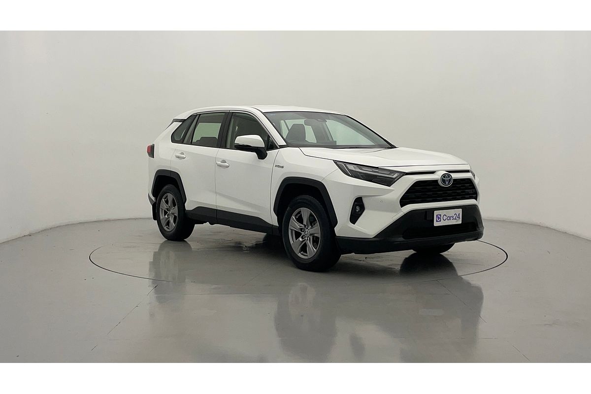 2023 Toyota RAV4 GX AXAH52R