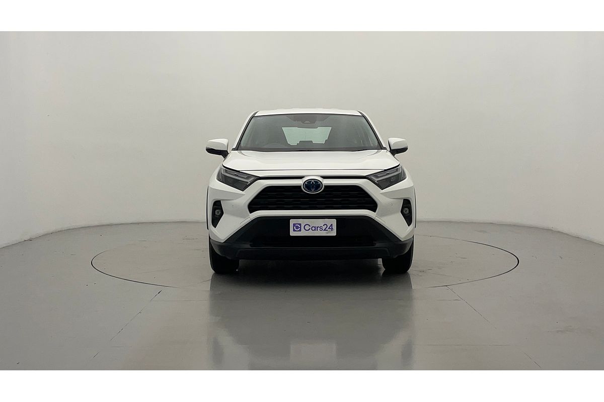 2023 Toyota RAV4 GX AXAH52R