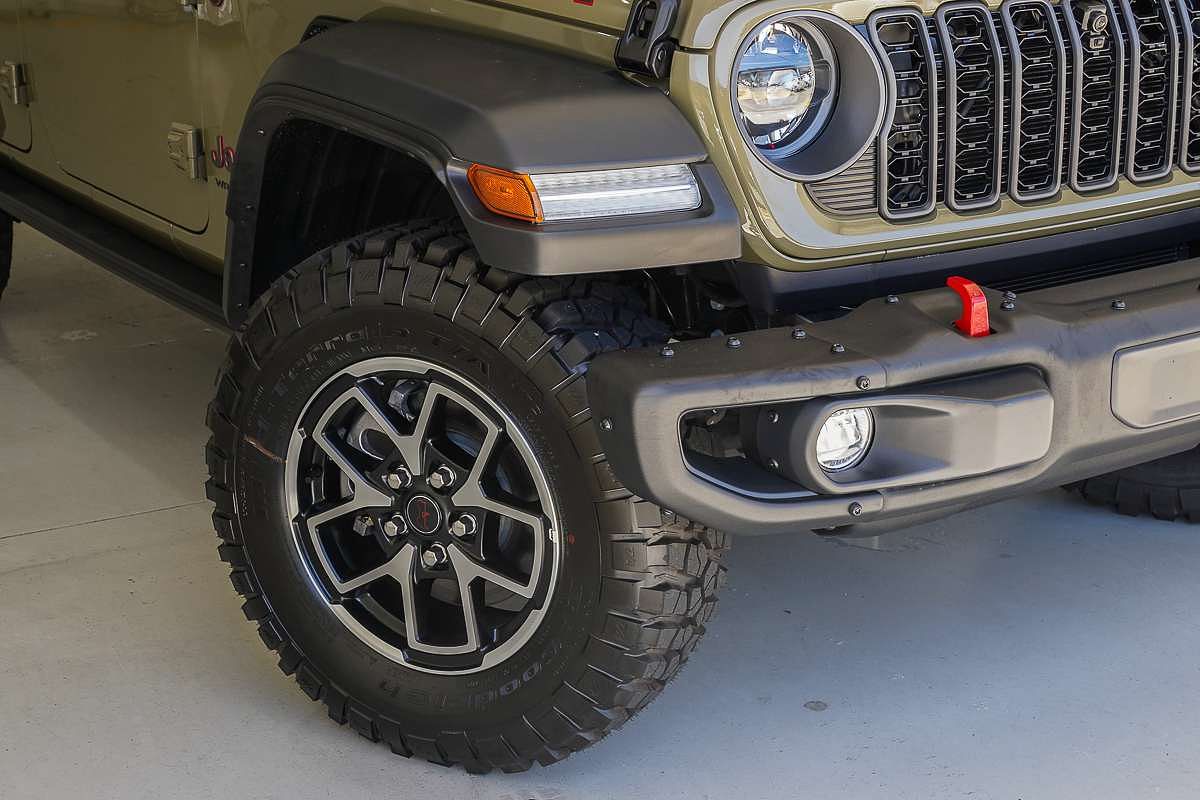 2025 Jeep Wrangler Unlimited Rubicon JL
