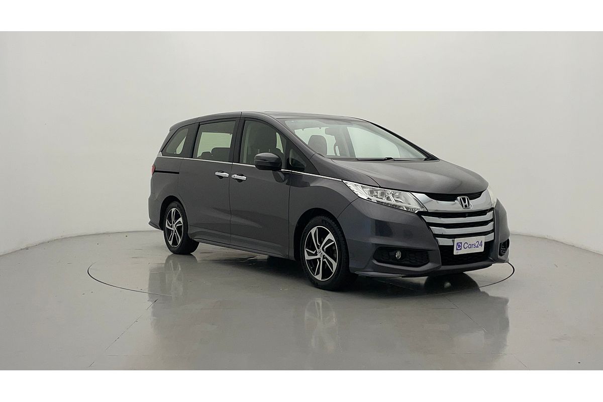 2016 Honda Odyssey VTi-L 5th Gen