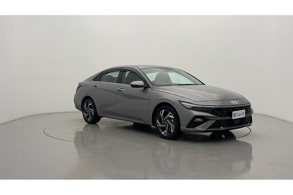 2024 Hyundai i30 Elite CN7.V2