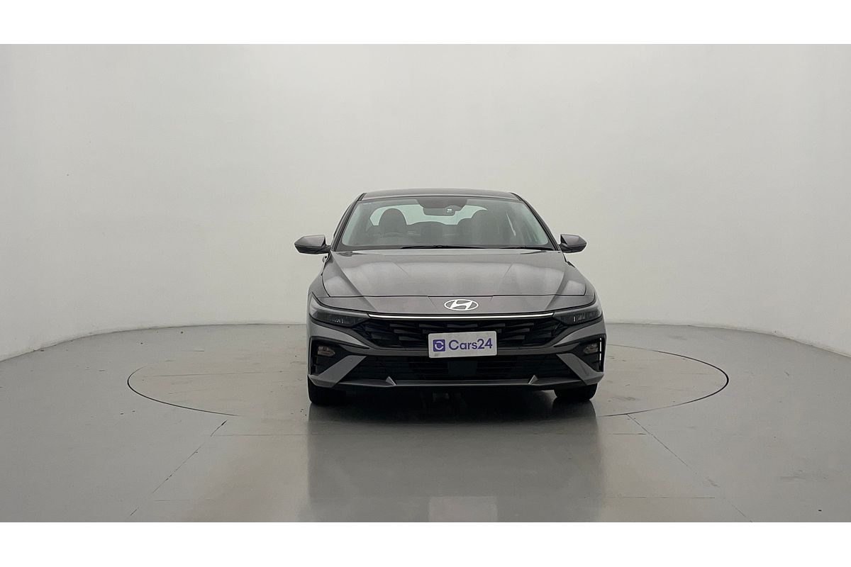 2024 Hyundai i30 Elite CN7.V2