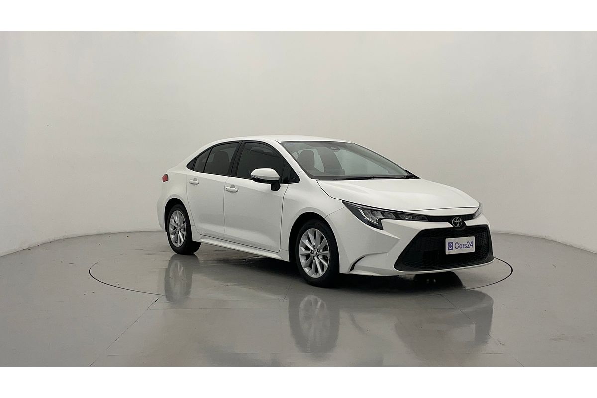 2021 Toyota Corolla Ascent Sport MZEA12R