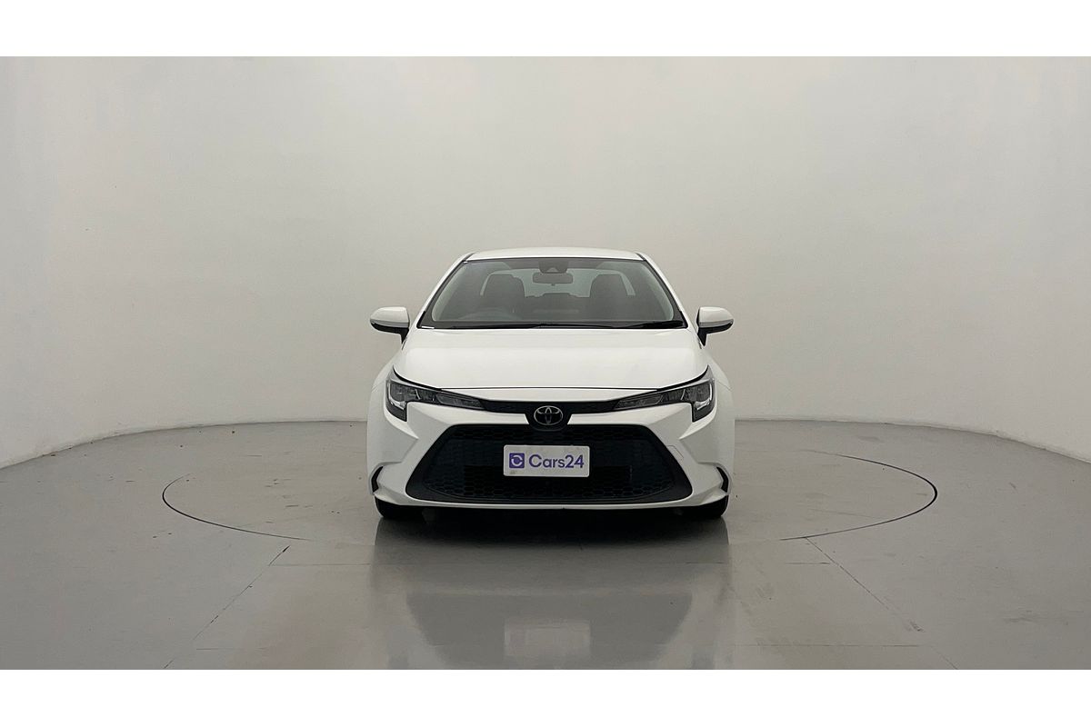 2021 Toyota Corolla Ascent Sport MZEA12R