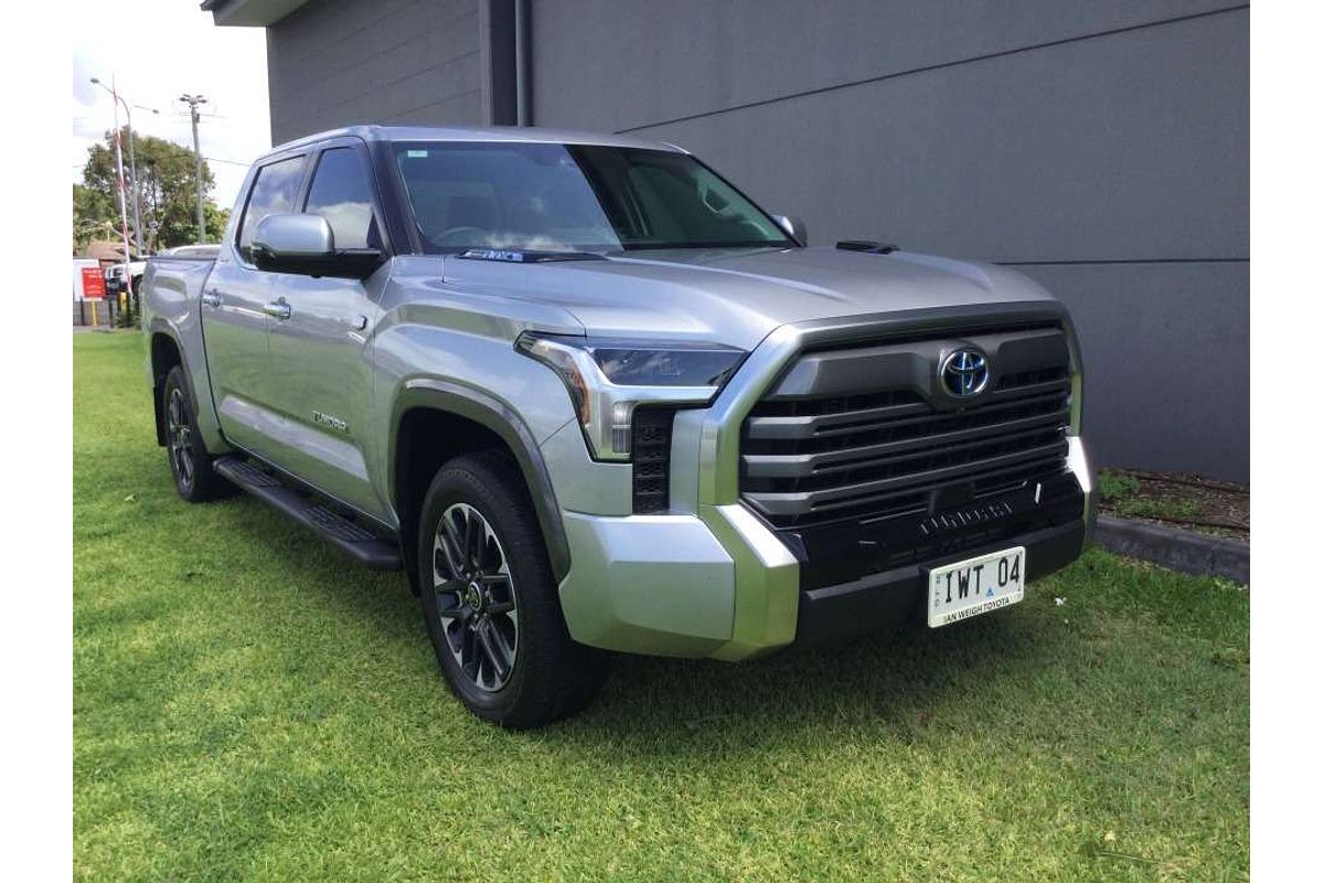 2024 Toyota Tundra Limited VXKH75L 4X4