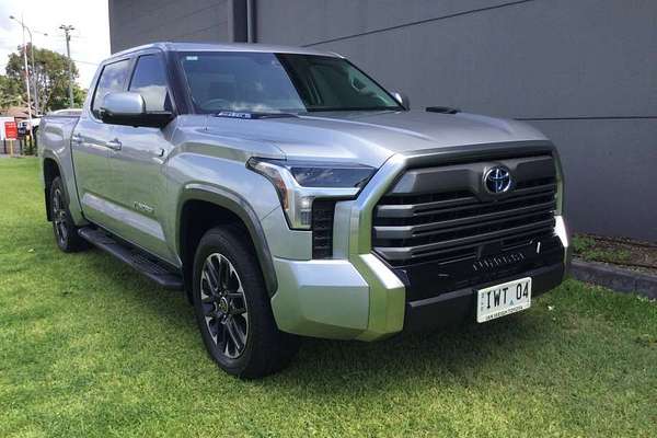 2024 Toyota Tundra Limited VXKH75L 4X4
