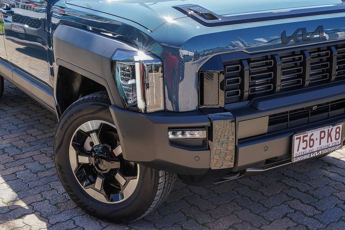 2025 Kia Tasman X-Line TK 4X4