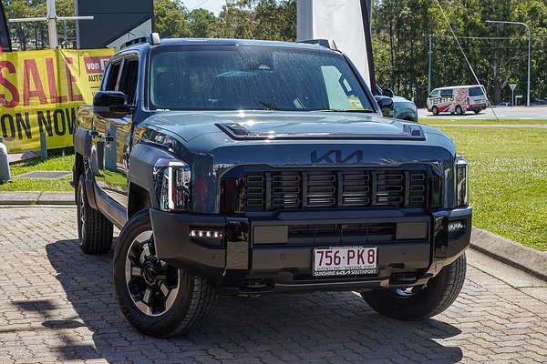 2025 Kia Tasman X-Line TK 4X4