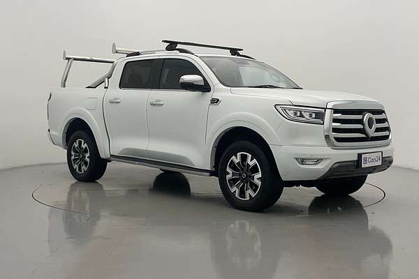 2023 GWM Ute Cannon-L NPW 4X4