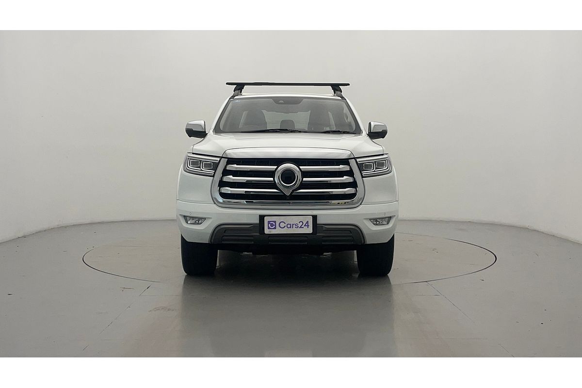 2023 GWM Ute Cannon-L NPW 4X4