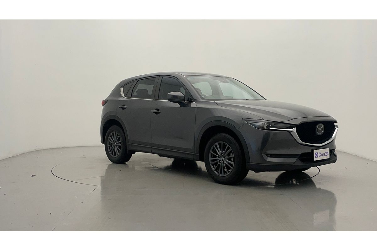 2019 Mazda CX-5 Maxx Sport KF Series