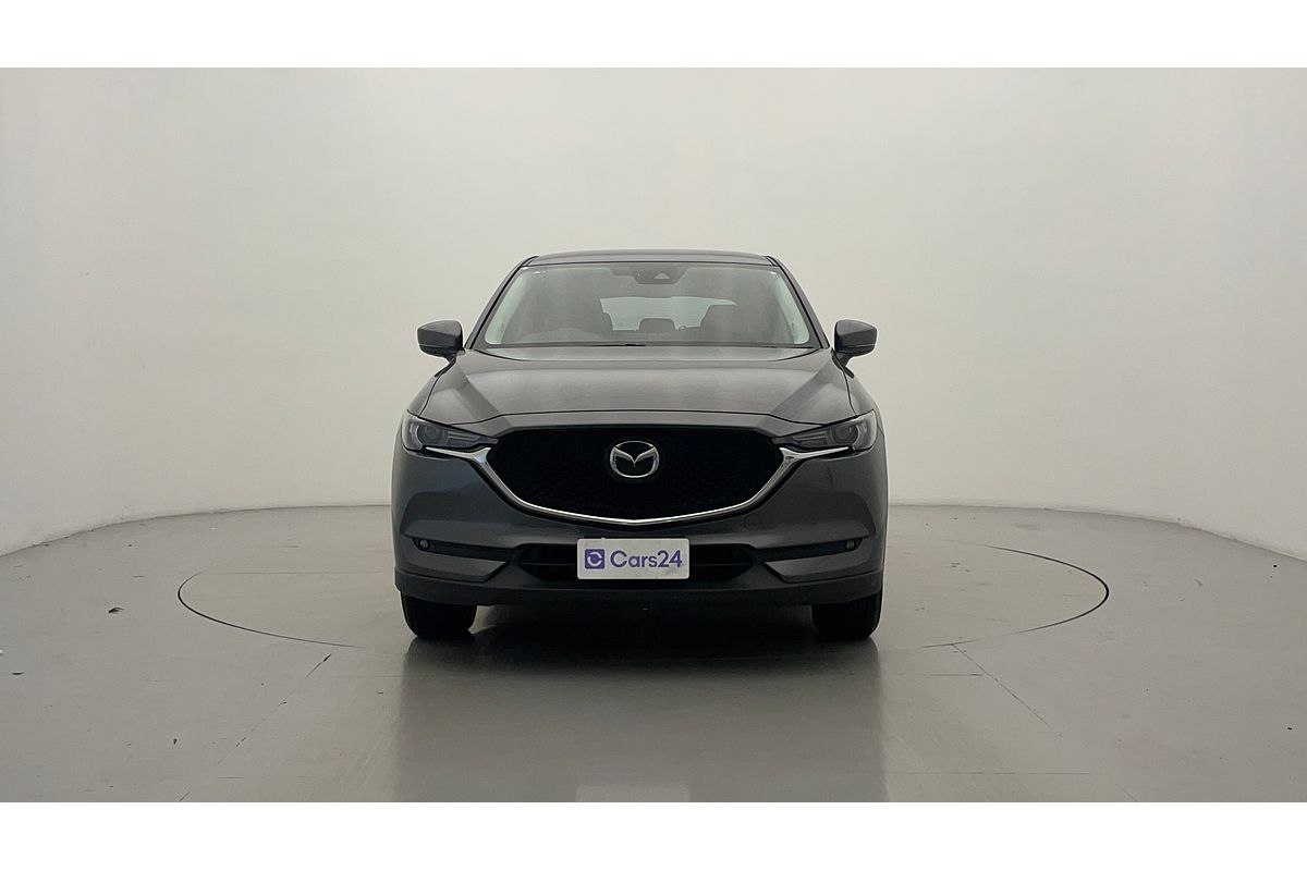 2019 Mazda CX-5 Maxx Sport KF Series