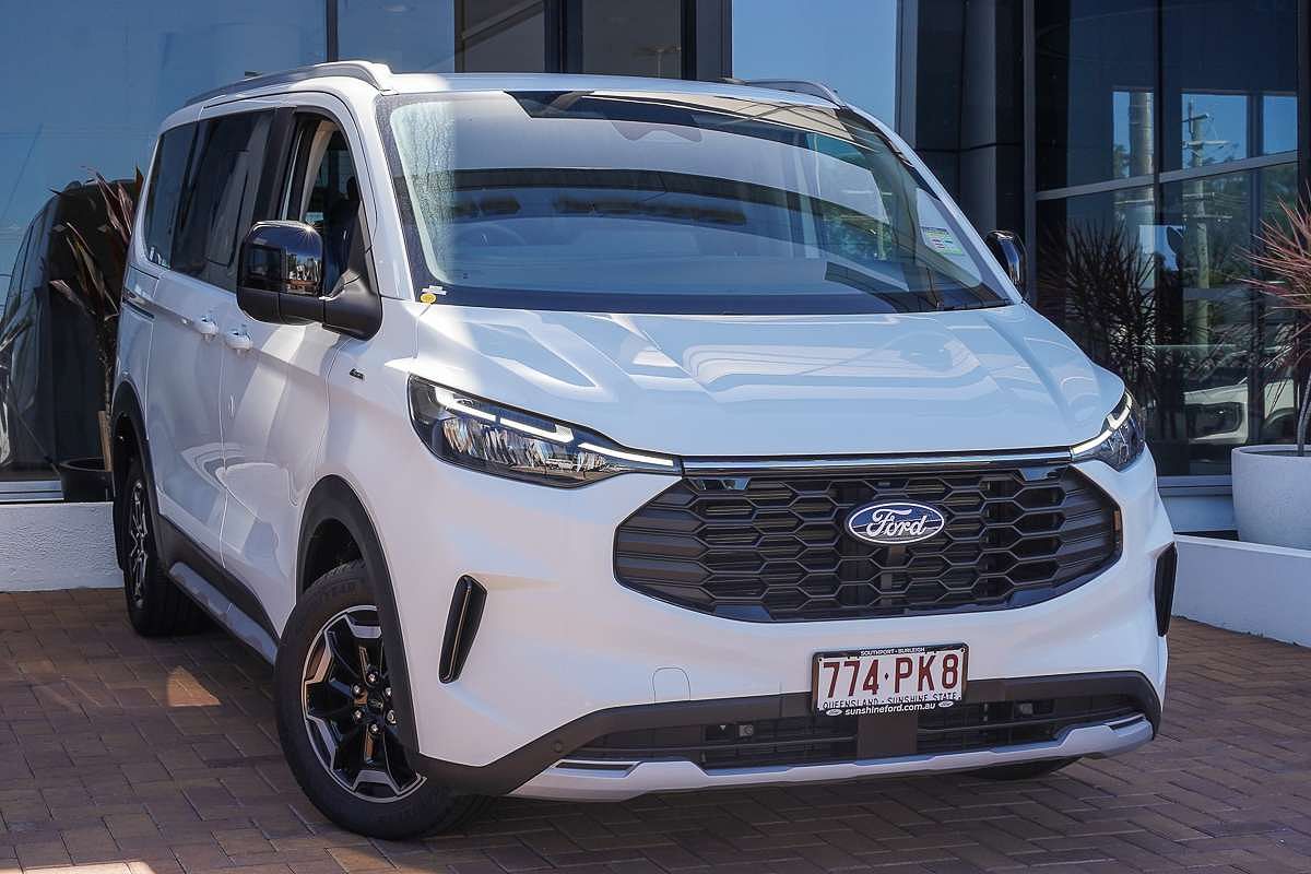 2024 Ford Tourneo Active AV SWB