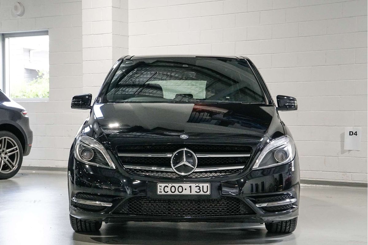 2013 Mercedes-Benz B-Class B250 W246