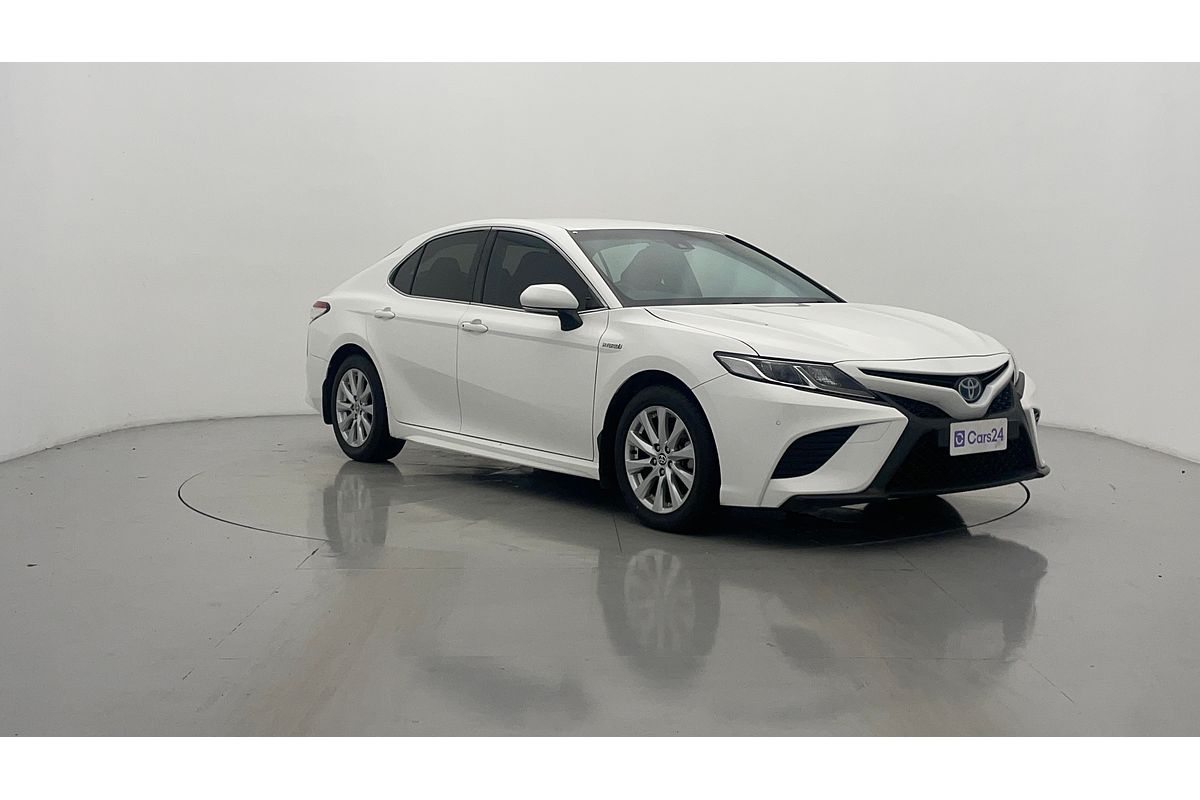 2020 Toyota Camry Ascent Sport AXVH71R