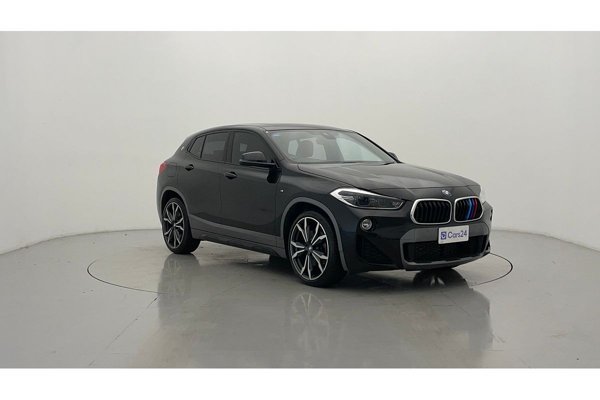2018 BMW X2 sDrive20i M Sport F39
