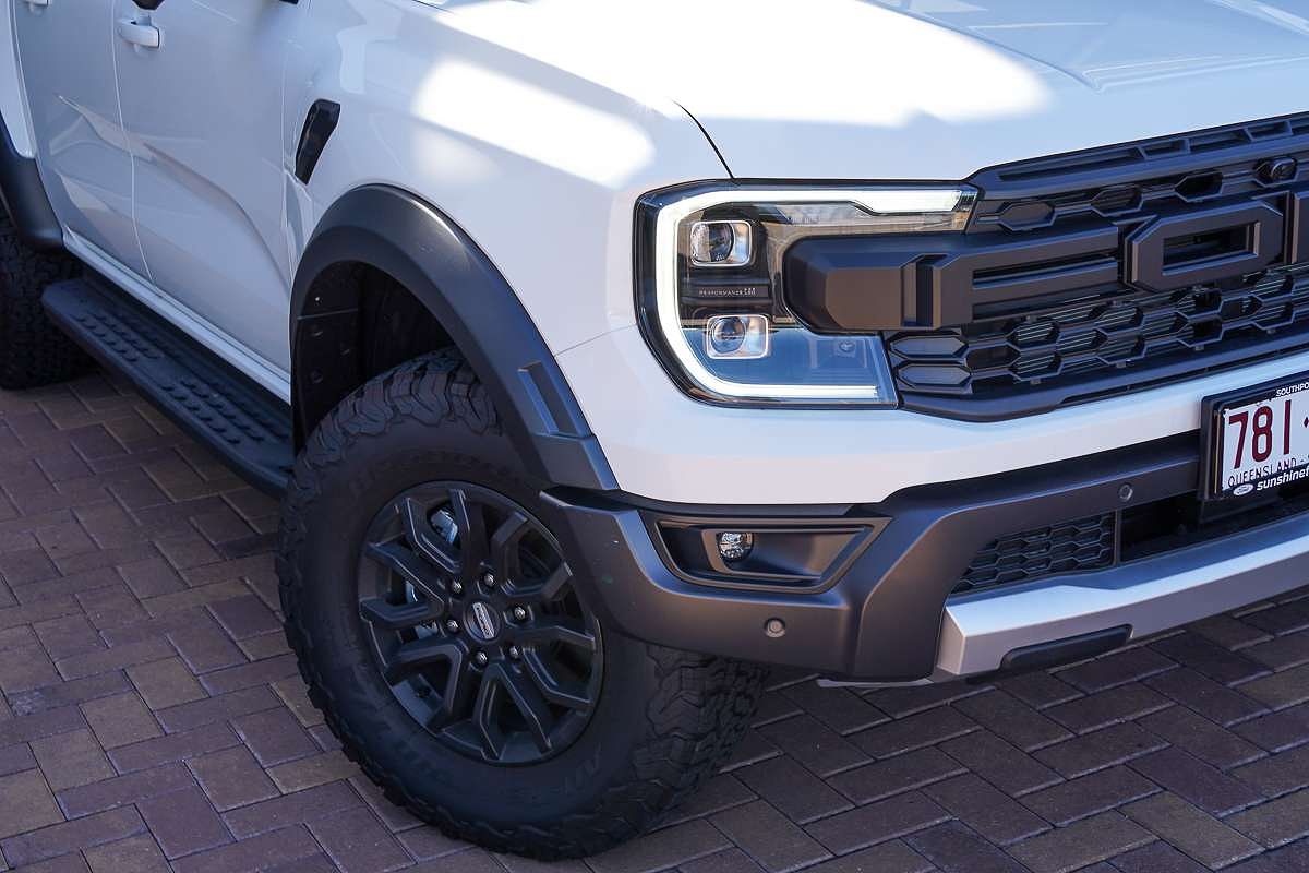 2025 Ford Ranger Raptor 4X4 3.0L