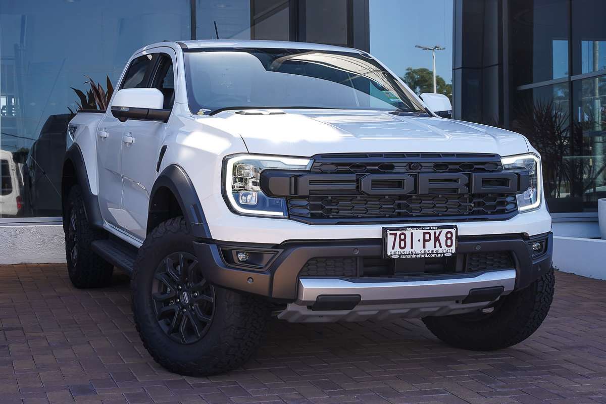 2025 Ford Ranger Raptor 4X4 3.0L