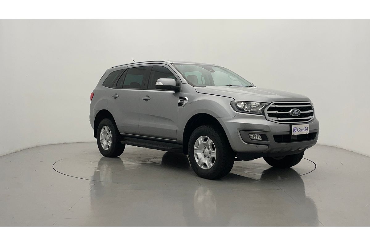 2019 Ford Everest Trend UA II 2.0L