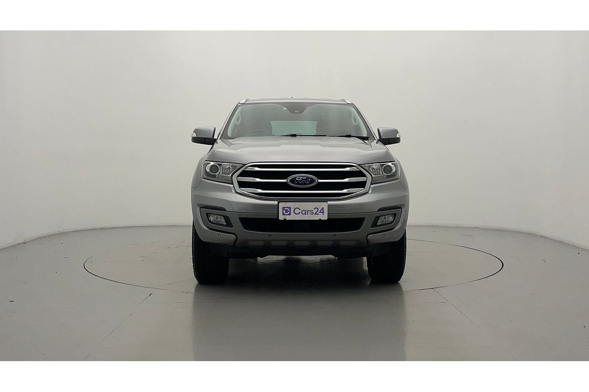 2019 Ford Everest Trend UA II 2.0L