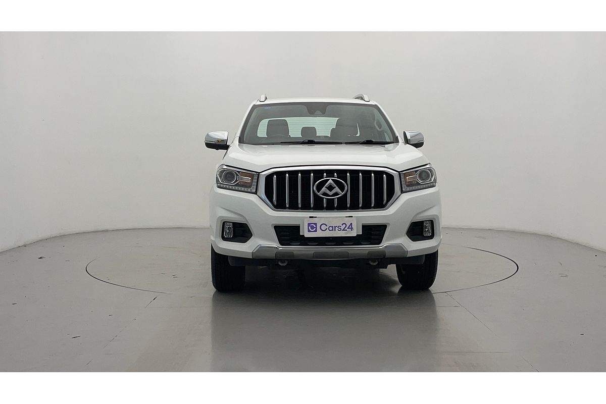 2018 LDV T60 LUXE SK8C 4X4