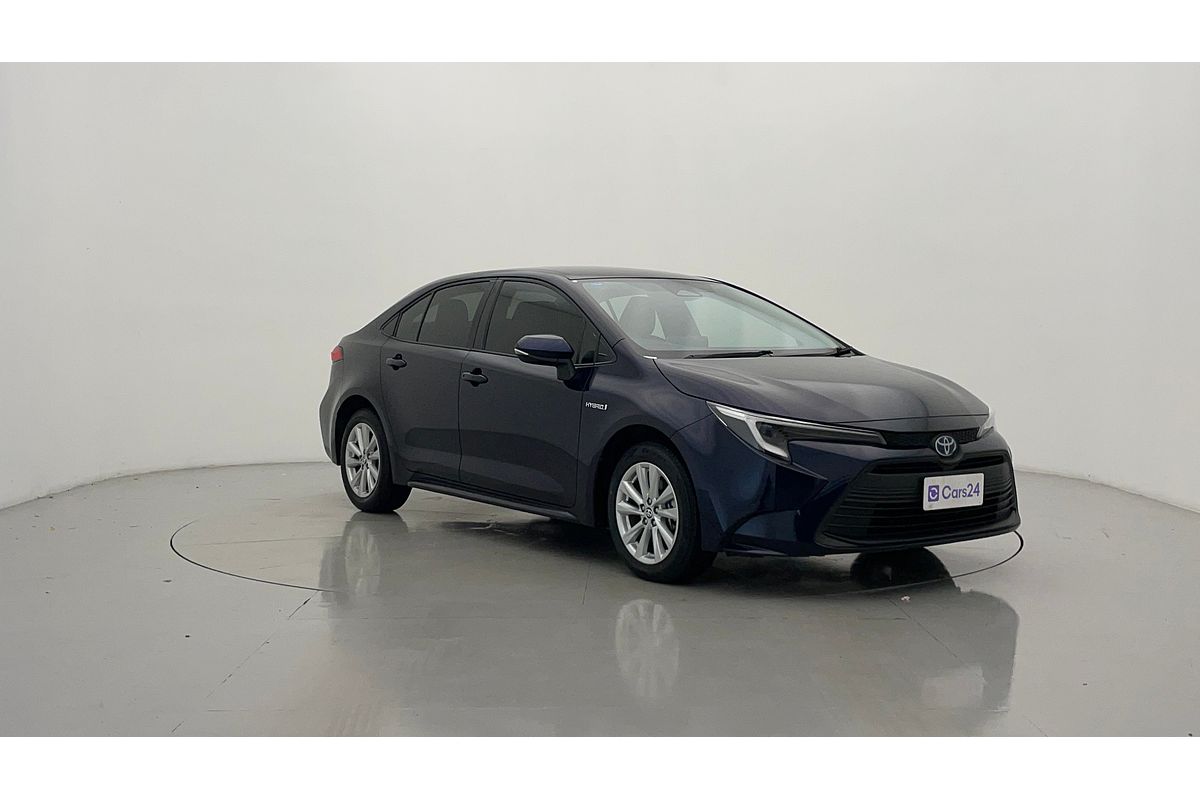 2023 Toyota Corolla Ascent Sport Hybrid ZWE219R