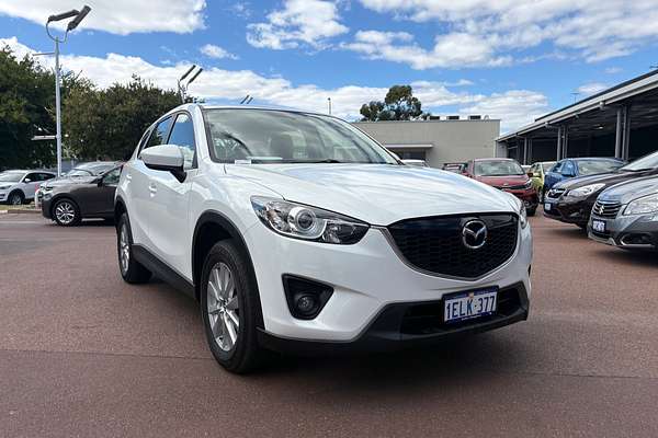 2013 Mazda CX-5 Maxx Sport KE Series