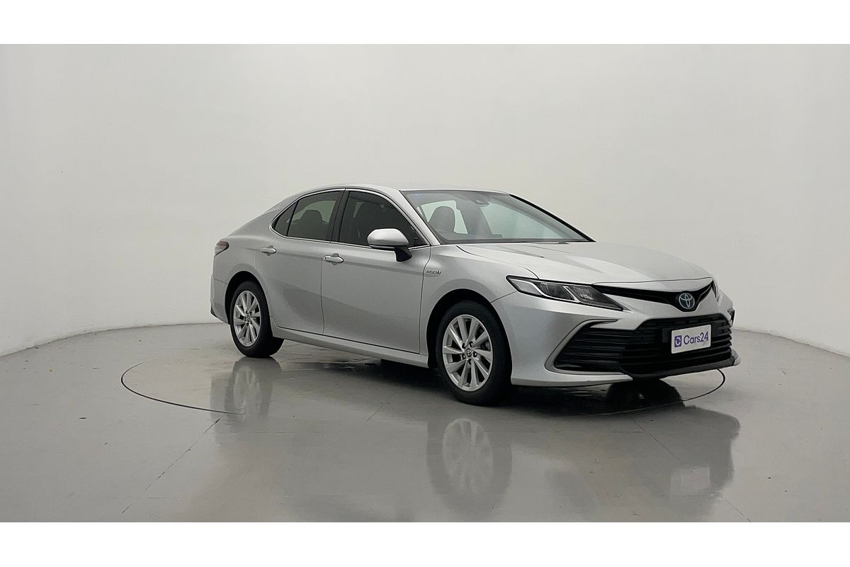 2021 Toyota Camry Ascent AXVH70R