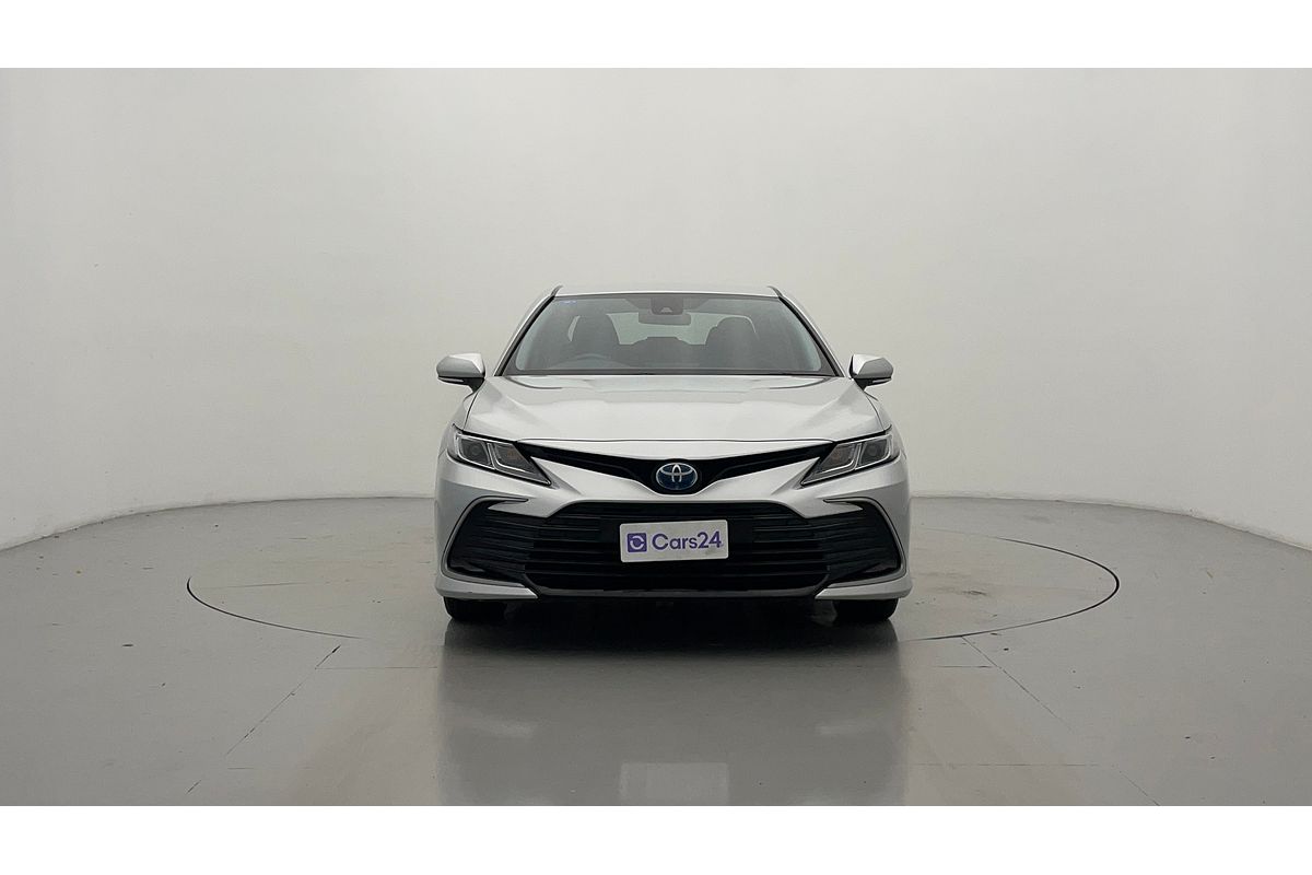 2021 Toyota Camry Ascent AXVH70R