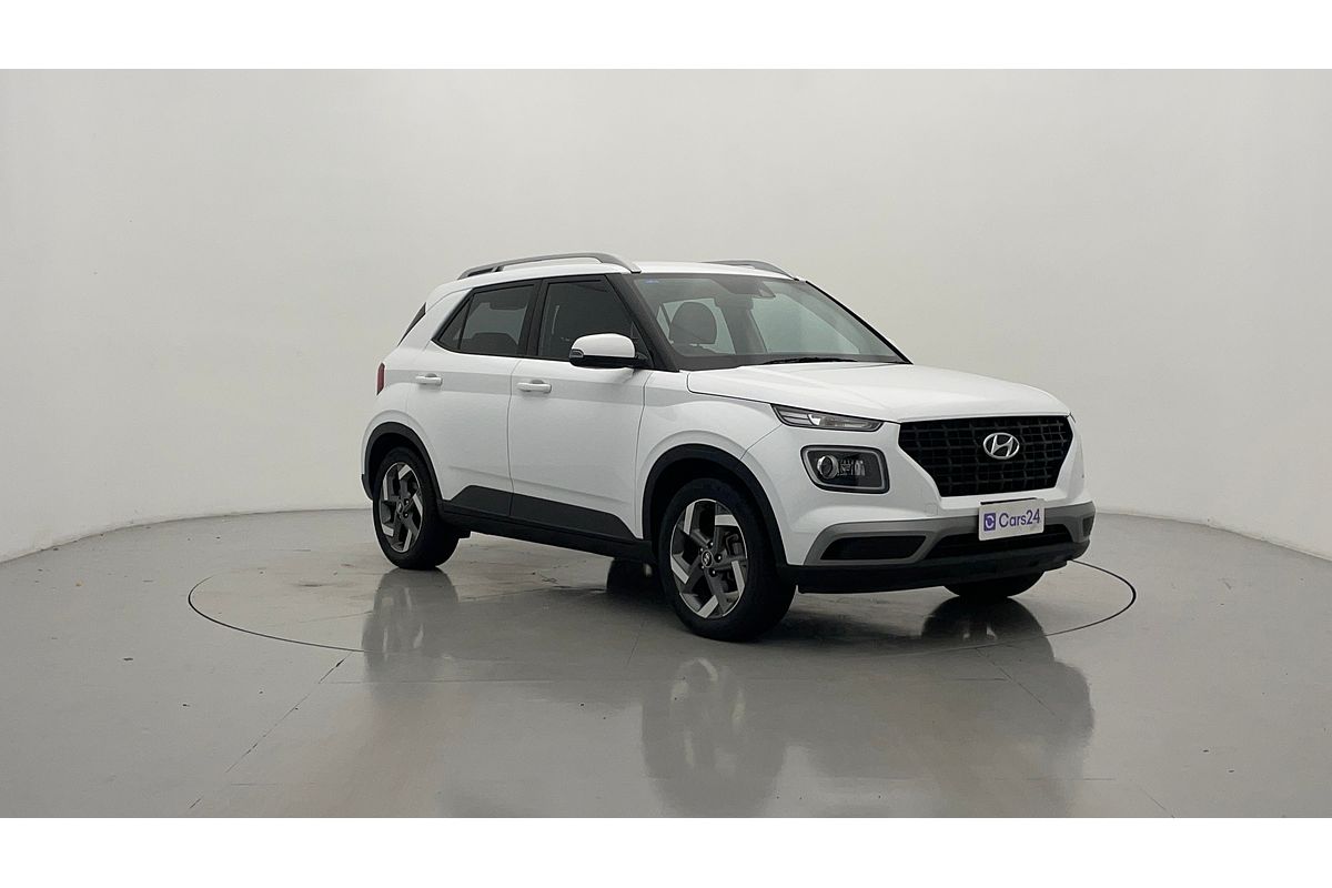 2022 Hyundai Venue Active QX.V4