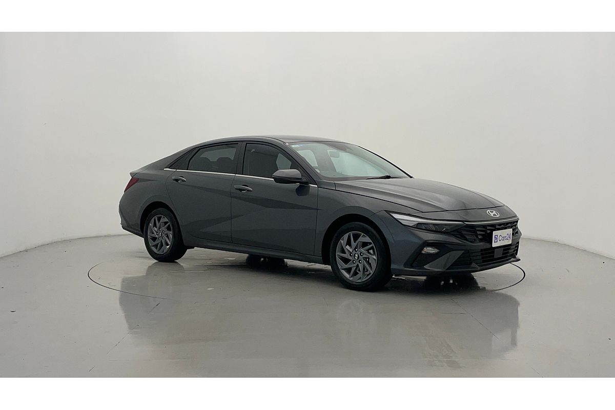 2024 Hyundai i30 Hybrid CN7.V2