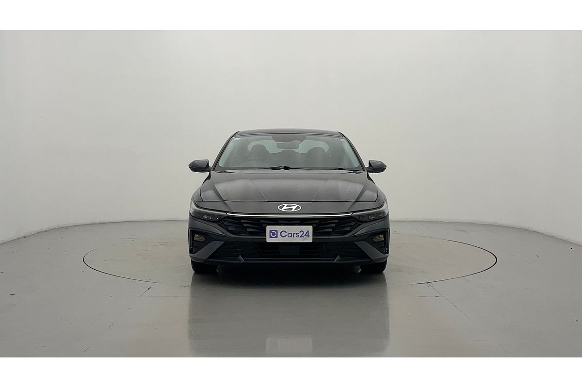 2024 Hyundai i30 Hybrid CN7.V2