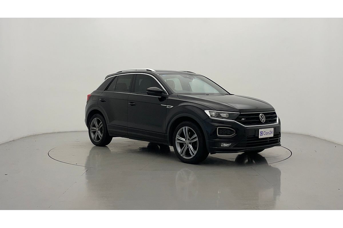 2021 Volkswagen T-Roc 140TSI Sport A11