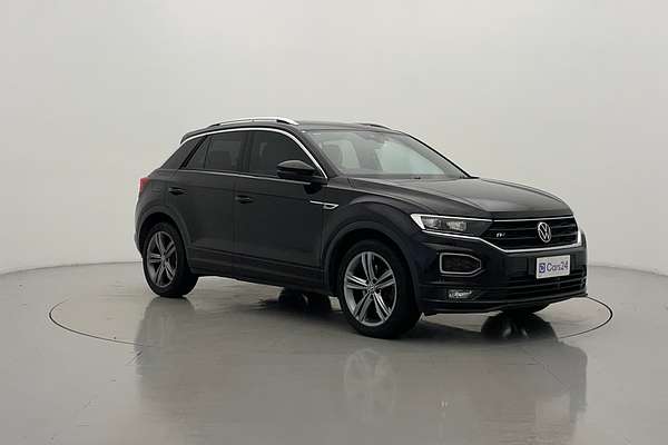2021 Volkswagen T-Roc 140TSI Sport A11